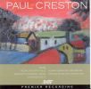Creston, Paul: Symf. Nr. 4 & Violin